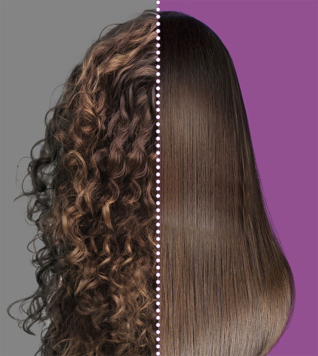 Cepillo Alisador Instantáneo + Tratamiento Capilar con Colágeno 200 ml ""GRATIS""